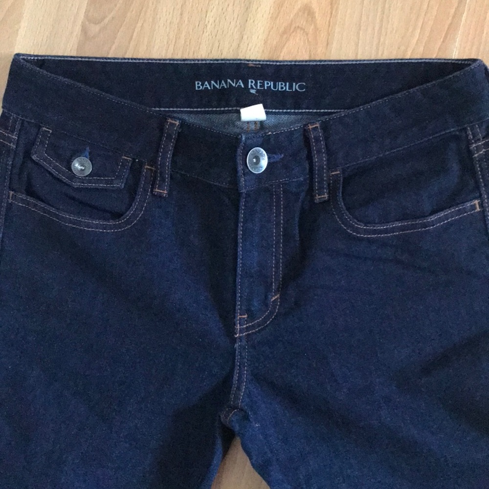 Dark Blue Jeans